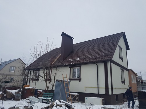 Професійний ремонт приватних будинків у Вінниці